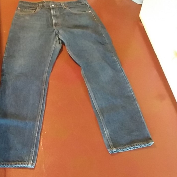 Levi's 505 Jeans - Picture 3 of 4